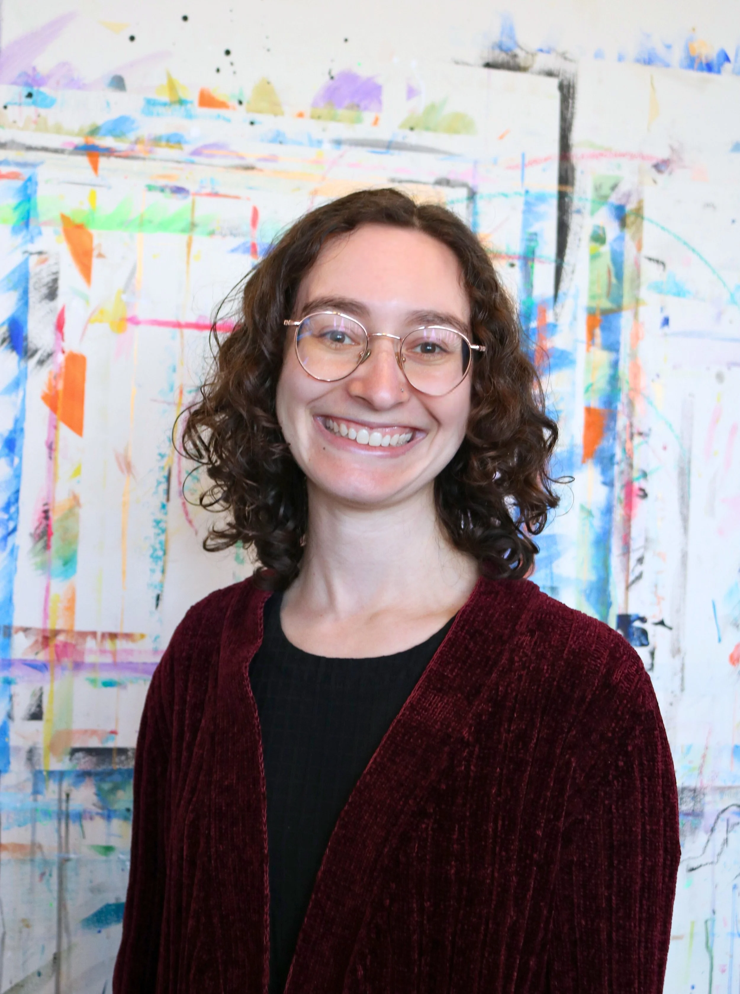 Annie Fortnow, JSP Boston Regional Director — Jewish Studio Project